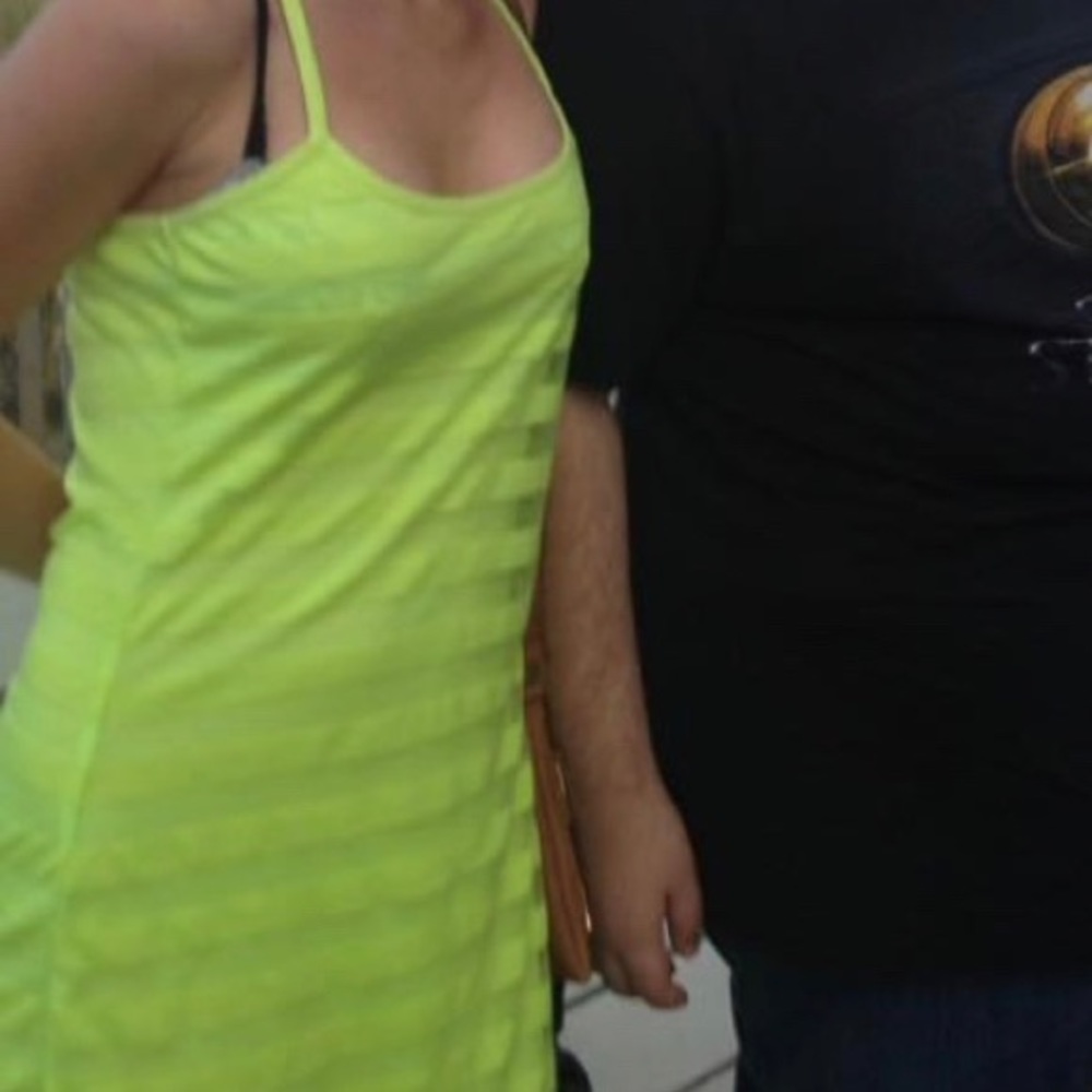 Sun dress